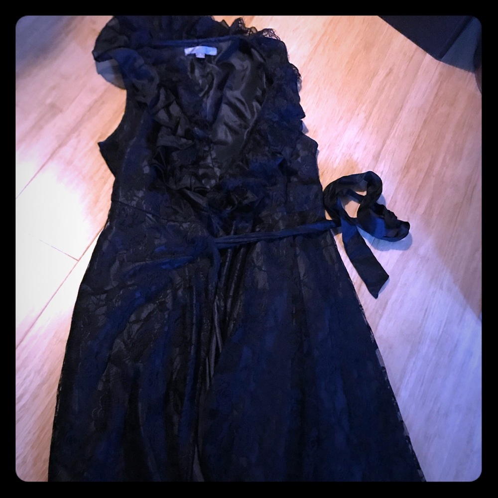 Forever 21 Wrap Dress